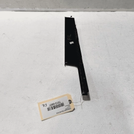 2022-2023 VOLKSWAGEN TAOS FRONT DRIVER DOOR WINDOW B PILLAR APPLIQUE MOLDIN