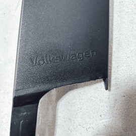 2022-2023 VOLKSWAGEN TAOS FRONT DRIVER DOOR WINDOW B PILLAR APPLIQUE MOLDIN