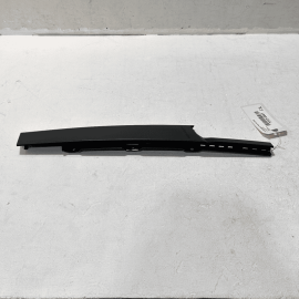 2022-2023 VOLKSWAGEN TAOS FRONT DRIVER DOOR WINDOW B PILLAR APPLIQUE MOLDIN