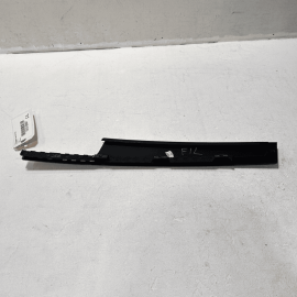 2022-2023 VOLKSWAGEN TAOS FRONT DRIVER DOOR WINDOW B PILLAR APPLIQUE MOLDIN