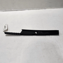 2022-2023 VOLKSWAGEN TAOS FRONT DRIVER DOOR WINDOW B PILLAR APPLIQUE MOLDIN