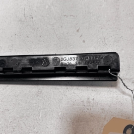 2022-2023 VOLKSWAGEN TAOS FRONT DRIVER DOOR WINDOW B PILLAR APPLIQUE MOLDIN