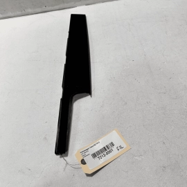 2022-2023 VOLKSWAGEN TAOS FRONT DRIVER DOOR WINDOW B PILLAR APPLIQUE MOLDIN