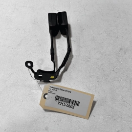 2022-2023 VOLKSWAGEN TAOS REAR LEFT & CENTER SIDE SEAT BELT SEATBELT BUCKLE