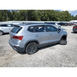 2022-2023 VOLKSWAGEN TAOS FRONT LEFT DRIVER DOOR WINDOW CORNER MOLDING COVE