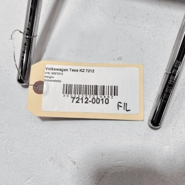 2022 VOLKSWAGEN TAOS S FRONT RIGHT OR LEFT SEAT HEADREST HEAD REST OEM