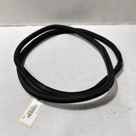 2022-2023 VOLKSWAGEN TAOS REAR LEFT DRIVER SIDE DOOR BODY WEATHERSTRIP SEAL