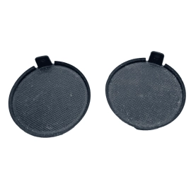 2017 - 2019 AUDI Q7 Console Insert For Cup Holder Console Mat OEM