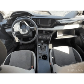 2022-2023 VOLKSWAGEN TAOS FRONT LEFT DRIVER SIDE DOOR BODY WEATHERSTRIP SEA
