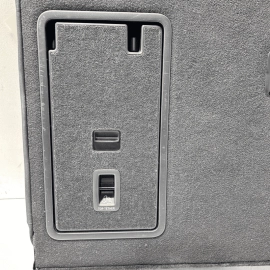 22-2023 VOLKSWAGEN TAOS S REAR PASSENGER SIDE SEAT UPPER CUSHION W/ ARMREST