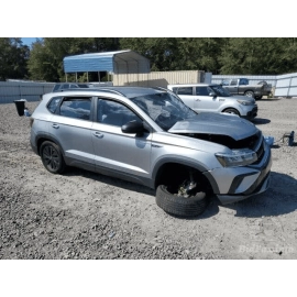 22-2023 VOLKSWAGEN TAOS S REAR PASSENGER SIDE SEAT UPPER CUSHION W/ ARMREST