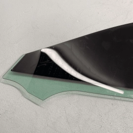 AUDI 2018-2023 A5 SPORTBACK FRONT RIGHT PASSENGER SIDE DOOR WINDOW GLASS OE