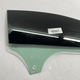AUDI 2018-2023 A5 SPORTBACK FRONT RIGHT PASSENGER SIDE DOOR WINDOW GLASS OE