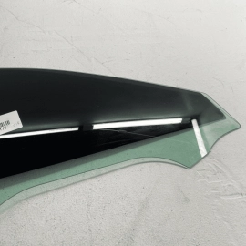 AUDI 2018-2023 A5 SPORTBACK FRONT RIGHT PASSENGER SIDE DOOR WINDOW GLASS OE