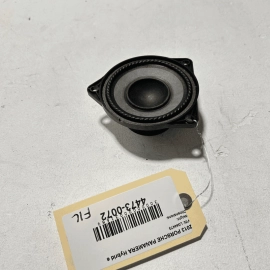 2010 - 2016 PORSCHE PANAMERA FRONT LEFT SIDE DOOR MID RANGE AUDIO SPEAKER O