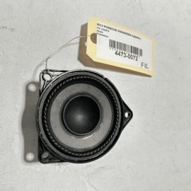 2010 - 2016 PORSCHE PANAMERA FRONT LEFT SIDE DOOR MID RANGE AUDIO SPEAKER O