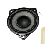 2010 - 2016 PORSCHE PANAMERA FRONT LEFT SIDE DOOR MID RANGE AUDIO SPEAKER O