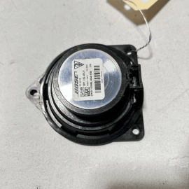 2010 - 2016 PORSCHE PANAMERA FRONT LEFT SIDE DOOR MID RANGE AUDIO SPEAKER O