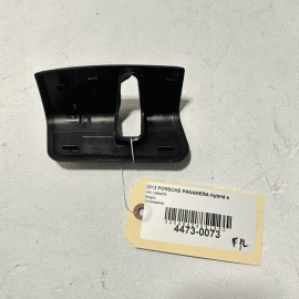 2010 - 2016 PORSCHE PANAMERA FRONT LEFT DRIVER SIDE DOOR LATCH TRIM COVER O
