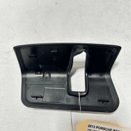 2010 - 2016 PORSCHE PANAMERA FRONT LEFT DRIVER SIDE DOOR LATCH TRIM COVER O