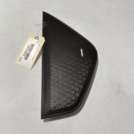 2010 - 2016 PORSCHE PANAMERA FRONT LEFT DRIVER DOOR SPEAKER COVER GRILLE OE 2010 - 2016 PORSCHE PANAMERA FRONT LEFT DRIVER DOOR SPEAKER COVER GRILLE OE