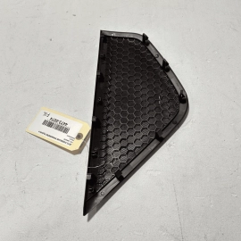 2010 - 2016 PORSCHE PANAMERA FRONT LEFT DRIVER DOOR SPEAKER COVER GRILLE OE 2010 - 2016 PORSCHE PANAMERA FRONT LEFT DRIVER DOOR SPEAKER COVER GRILLE OE