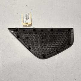 2010 - 2016 PORSCHE PANAMERA FRONT LEFT DRIVER DOOR SPEAKER COVER GRILLE OE 2010 - 2016 PORSCHE PANAMERA FRONT LEFT DRIVER DOOR SPEAKER COVER GRILLE OE