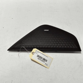 2010 - 2016 PORSCHE PANAMERA FRONT LEFT DRIVER DOOR SPEAKER COVER GRILLE OE 2010 - 2016 PORSCHE PANAMERA FRONT LEFT DRIVER DOOR SPEAKER COVER GRILLE OE