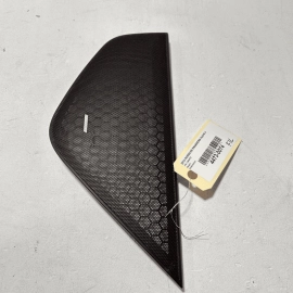 2010 - 2016 PORSCHE PANAMERA FRONT LEFT DRIVER DOOR SPEAKER COVER GRILLE OE 2010 - 2016 PORSCHE PANAMERA FRONT LEFT DRIVER DOOR SPEAKER COVER GRILLE OE