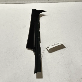 2010-2016 PORSCHE PANAMERA FRONT LEFT DOOR DOOR EXTERIOR APPLIQUE TRIM COVE