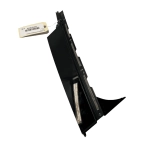 2010-2016 PORSCHE PANAMERA FRONT LEFT DOOR DOOR EXTERIOR APPLIQUE TRIM COVE