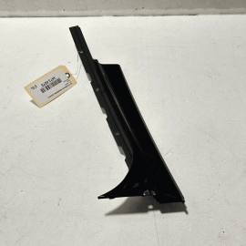2010-2016 PORSCHE PANAMERA FRONT LEFT DOOR DOOR EXTERIOR APPLIQUE TRIM COVE