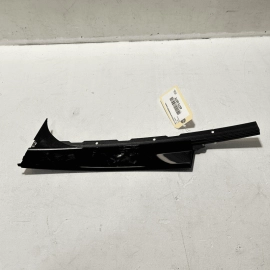 2010-2016 PORSCHE PANAMERA FRONT LEFT DOOR DOOR EXTERIOR APPLIQUE TRIM COVE