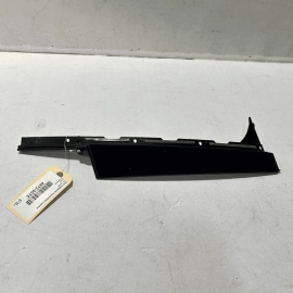 2010-2016 PORSCHE PANAMERA FRONT LEFT DOOR DOOR EXTERIOR APPLIQUE TRIM COVE