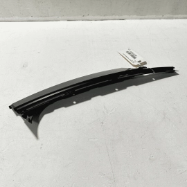 2010-2016 PORSCHE PANAMERA FRONT LEFT DOOR DOOR EXTERIOR APPLIQUE TRIM COVE