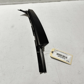 2010-2016 PORSCHE PANAMERA FRONT LEFT DOOR DOOR EXTERIOR APPLIQUE TRIM COVE