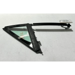 PORSCHE PANAMERA FRONT LEFT DRIVER SIDE DOOR VENT  WINDOW GLASS OEM 2010 - 