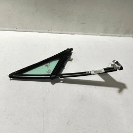 PORSCHE PANAMERA FRONT LEFT DRIVER SIDE DOOR VENT  WINDOW GLASS OEM 2010 - 