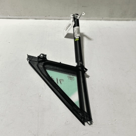 PORSCHE PANAMERA FRONT LEFT DRIVER SIDE DOOR VENT  WINDOW GLASS OEM 2010 - 