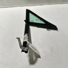 PORSCHE PANAMERA FRONT LEFT DRIVER SIDE DOOR VENT  WINDOW GLASS OEM 2010 - 