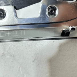 2013-2016 PORSCHE PANAMERA FRONT LEFT DRIVER SIDE DOOR UPPER PANEL BEZEL OE