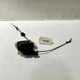 2014-2016 PORSCHE PANAMERA FRONT LEFT DRIVER SIDE DOOR LOCK LATCH ACTUATOR 