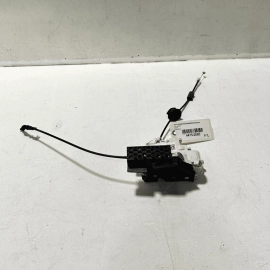 2014-2016 PORSCHE PANAMERA FRONT LEFT DRIVER SIDE DOOR LOCK LATCH ACTUATOR 