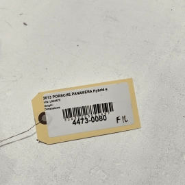 2014-2016 PORSCHE PANAMERA FRONT LEFT DRIVER SIDE DOOR LOCK LATCH ACTUATOR 