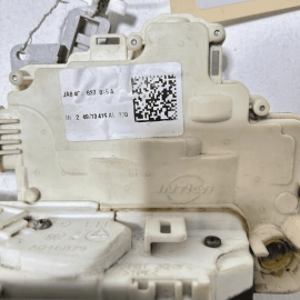 2014-2016 PORSCHE PANAMERA FRONT LEFT DRIVER SIDE DOOR LOCK LATCH ACTUATOR 