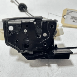 2014-2016 PORSCHE PANAMERA FRONT LEFT DRIVER SIDE DOOR LOCK LATCH ACTUATOR 