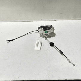 2014-2016 PORSCHE PANAMERA FRONT LEFT DRIVER SIDE DOOR LOCK LATCH ACTUATOR 