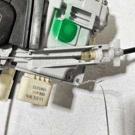 2014-2016 PORSCHE PANAMERA FRONT LEFT DRIVER SIDE DOOR LOCK LATCH ACTUATOR 