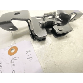 2010-2013 Kia Forte Rear Seat Latch Lock W/ Cable Handle Right Rear RH Side