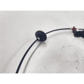 2010-2013 Kia Forte Rear Seat Latch Lock W/ Cable Handle Right Rear RH Side